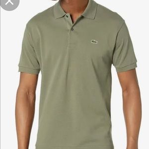 Lacoste polo shirt